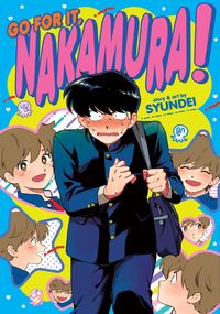 Produktbild: Go For It, Nakamura!! 01