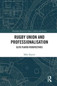 Produktbild: Rugby Union and Professionalisation