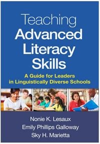Produktbild: Teaching Advanced Literacy Skills