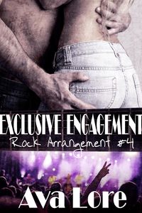 Produktbild: Exclusive Engagement (Rock Arrangement, #4)