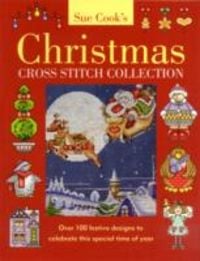Produktbild: Cook, S: Christmas Cross Stitch Collection