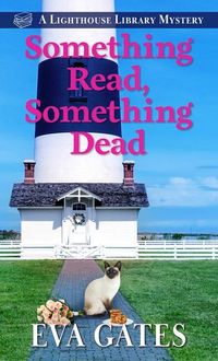 Produktbild: Something Read, Something Dead