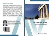 Produktbild: Der Sinn aller Politik