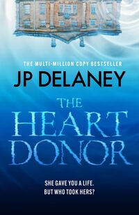 Produktbild: The Heart Donor