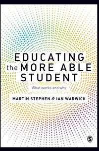 Produktbild: Educating the More Able Student