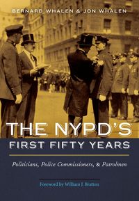 Produktbild: NYPD's First Fifty Years