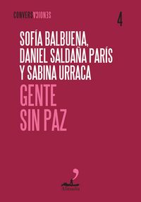 Produktbild: Gente sin paz