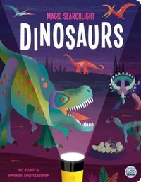 Produktbild: Magic Searchlight - Dinosaurs