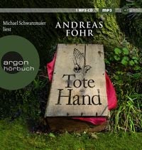 Bild vom Artikel Tote Hand vom Autor Andreas Föhr