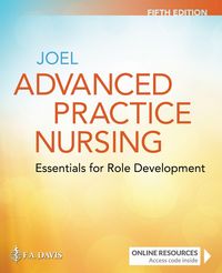 Produktbild: Advanced Practice Nursing: Essentials for Role Development
