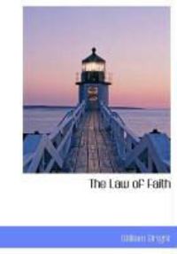 Produktbild: The Law of Faith