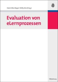 Produktbild: Evaluation von eLernprozessen