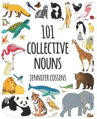 Produktbild: 101 Collective Nouns