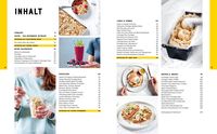 Hafer – Einfach gut. Die neue Alltagsküche mit Hafer