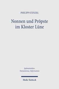 Produktbild: Nonnen und Pr&ouml;pste im Kloster L&uuml;ne