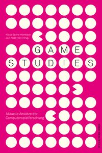 Produktbild: Game Studies