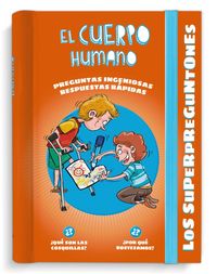 Produktbild: Los Superpreguntones. El Cuerpo Humano