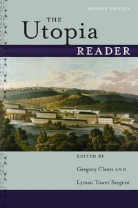 Produktbild: The Utopia Reader, Second Edition