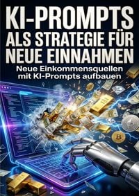 Produktbild: KI-Prompts als Strategie f&uuml;r neue Einnahmen
