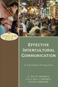 Produktbild: Effective Intercultural Communication (Encountering Mission)
