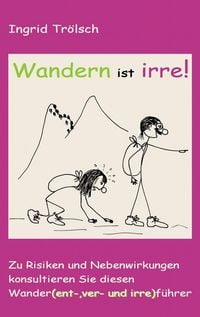 Produktbild: Wandern ist irre