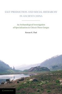 Produktbild: Salt Production and Social Hierarchy in Ancient China