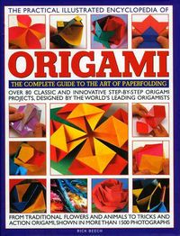 Produktbild: Beech, R: 80 Best-Ever Projects Origami