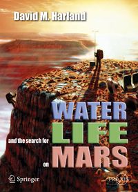 Produktbild: Water and the Search for Life on Mars