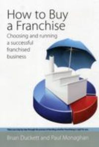 Produktbild: How to Buy a Franchise