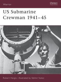 Produktbild: US Submarine Crewman 1941-45