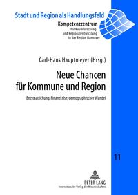 Produktbild: Neue Chancen fuer Kommune und Region