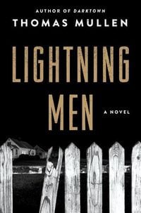 Bild vom Artikel Lightning Men vom Autor Thomas Mullen