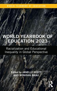 Produktbild: World Yearbook of Education 2023