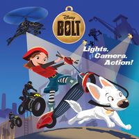 Produktbild: Bolt: Lights, Camera, Action!