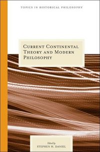 Produktbild: Current Continental Theory and Modern Philosophy