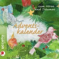 Produktbild: Adventskalender zum H&ouml;ren und Tr&auml;umen