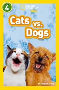 Produktbild: Carney, E: Cats vs. Dogs