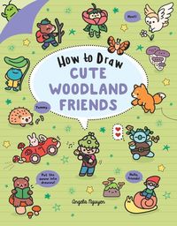Bild vom Artikel How to Draw Cute Woodland Friends vom Autor Angela Nguyen
