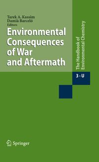 Produktbild: Environmental Consequences of War and Aftermath