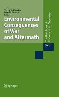 Produktbild: Environmental Consequences of War and Aftermath