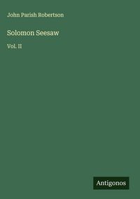 Produktbild: Solomon Seesaw