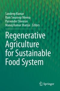 Produktbild: Regenerative Agriculture for Sustainable Food Systems