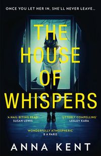 Produktbild: The House of Whispers
