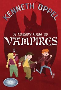Produktbild: A Creepy Case Of Vampires