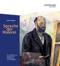 Produktbild: Sprache der Malerei