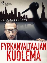 Produktbild: Fyrkanvaltaajan kuolema