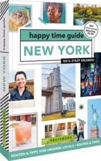 Produktbild: Happy time guide New York