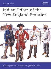 Produktbild: Indian Tribes of the New England Frontier