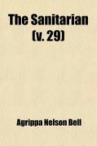 Produktbild: The Sanitarian (Volume 29)