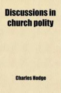 Produktbild: Discussions in Church Polity